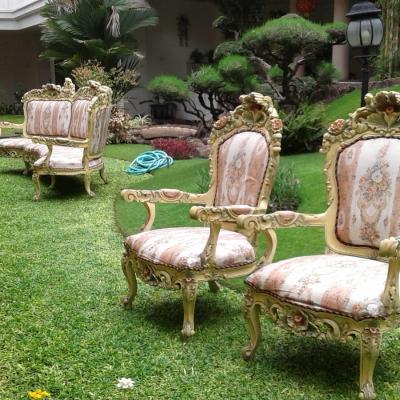 Jasa Cuci Kursi Kantor Surabaya 4